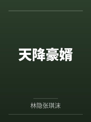 天降豪婿