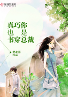 真巧你也是书穿总裁 真巧你也是书穿总裁