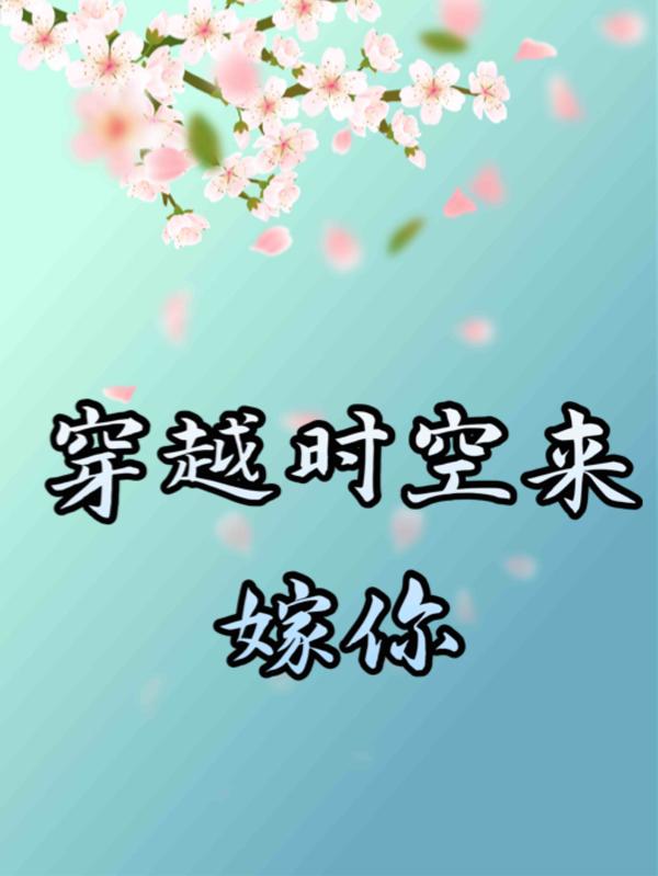 穿越时空来嫁你 穿越时空来嫁你