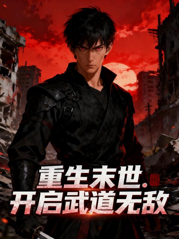 重生末世:开局武道无敌 重生末世:开局武道无敌