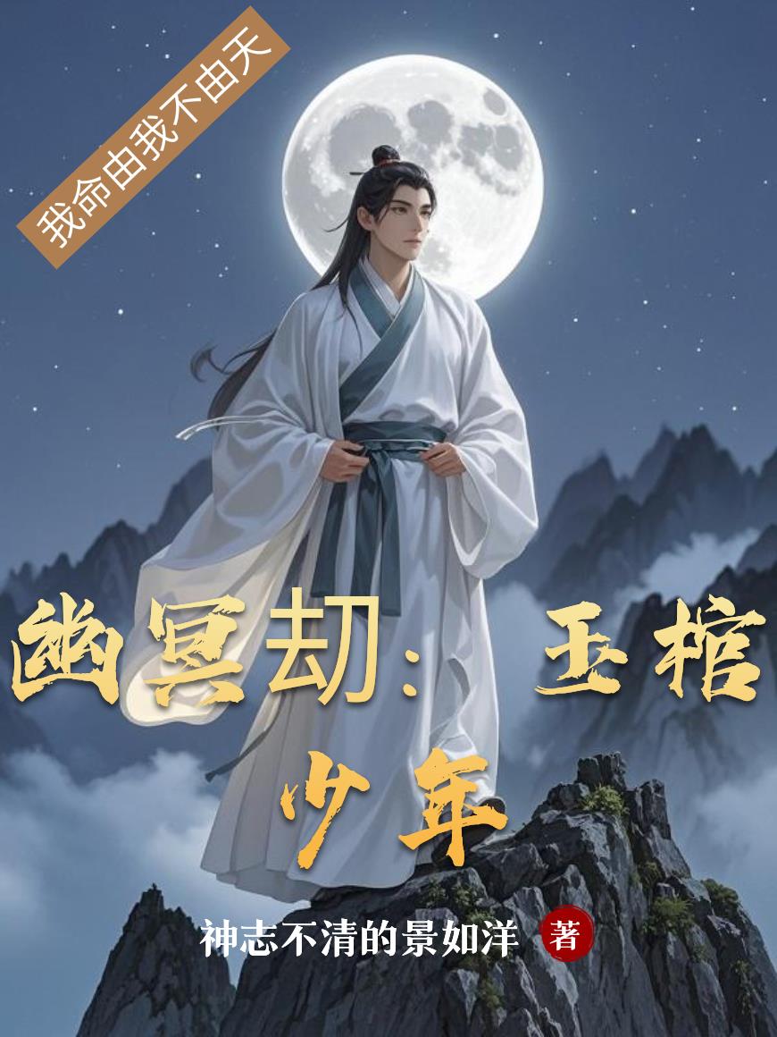 幽冥刧:玉棺少年 幽冥刧:玉棺少年