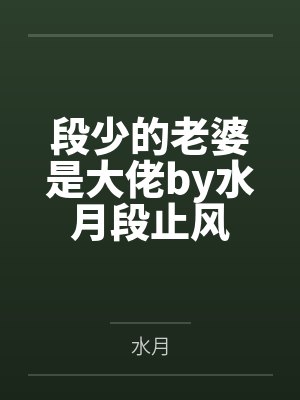 段少的老婆是大佬by水月段止风 段少的老婆是大佬by水月段止风