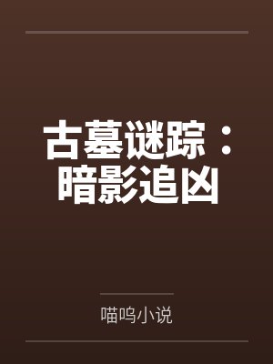 古墓谜踪:暗影追凶 古墓谜踪:暗影追凶
