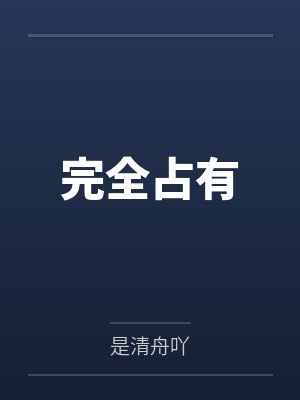完全占有
